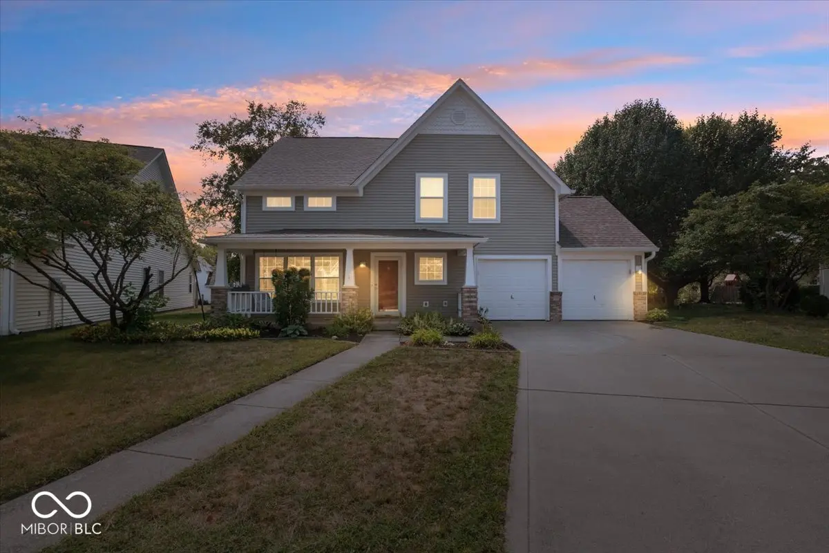5123 Brookstone CT, Indianapolis, IN 46268