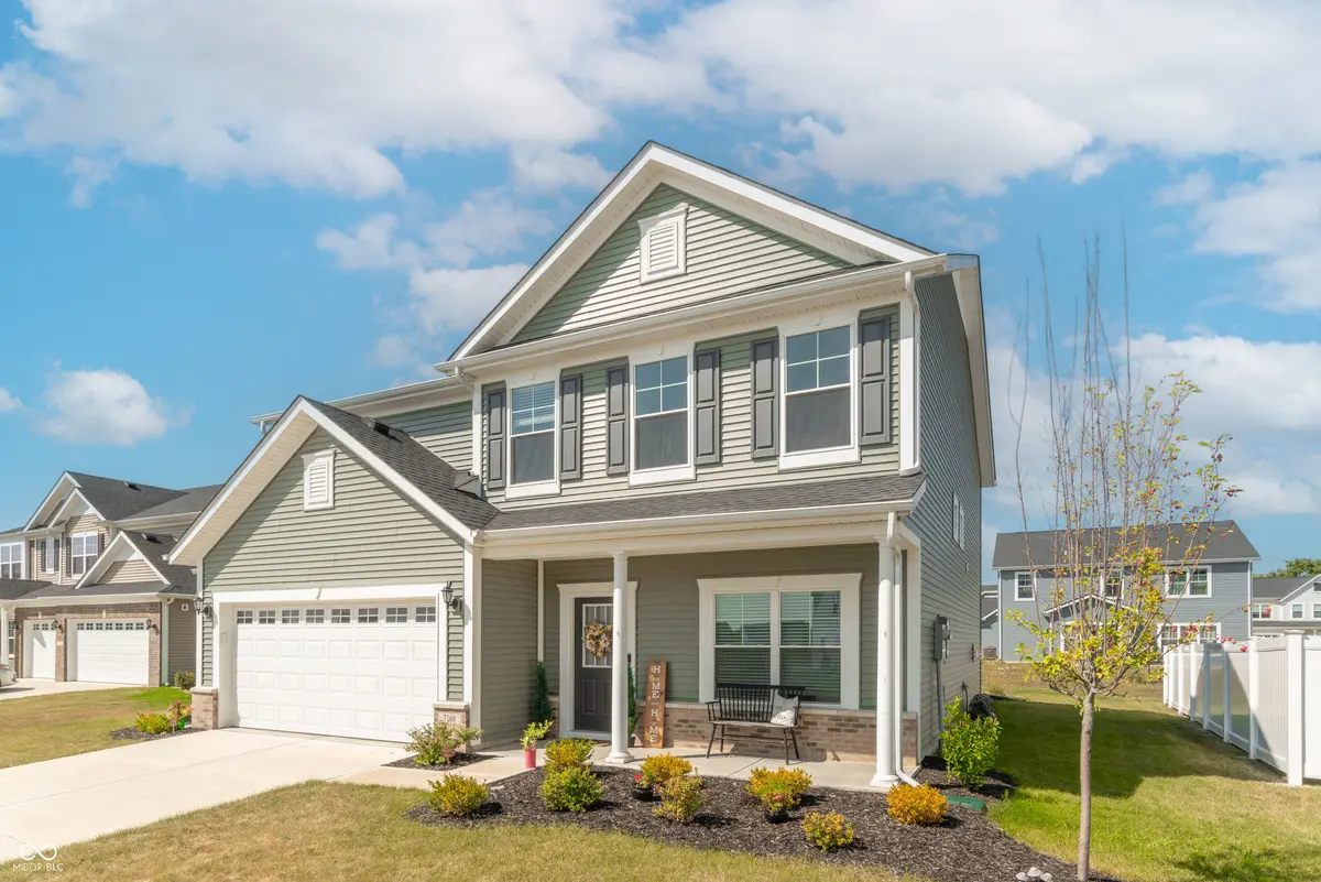 7166 Rhapsody WAY, Brownsburg, IN 46112