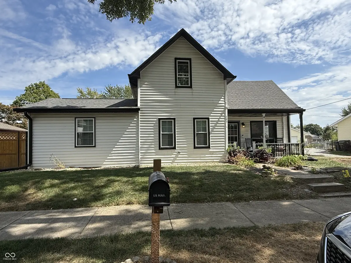 603 N Swope ST, Greenfield, IN 46140