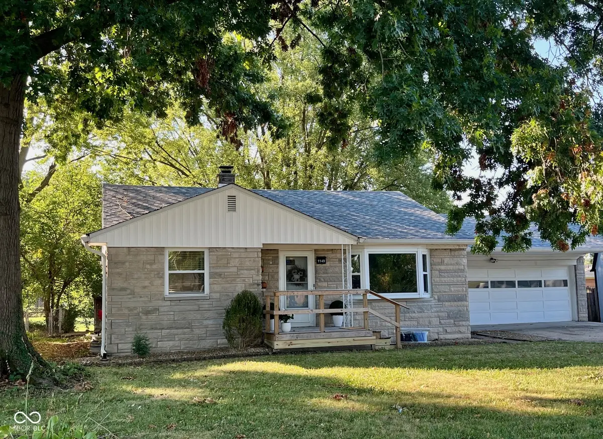 1149 E Buchanan ST, Plainfield, IN 46168