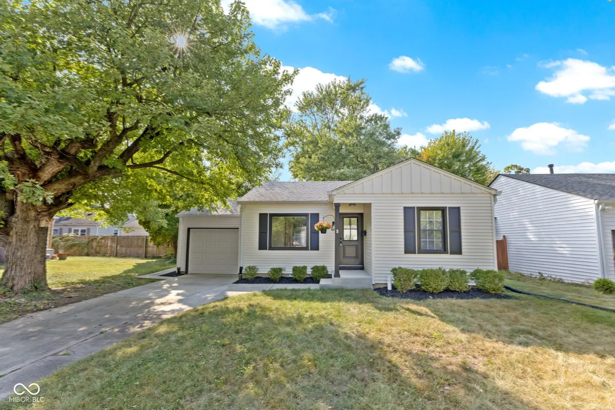 5214 Norwaldo AVE, Indianapolis, IN 46220