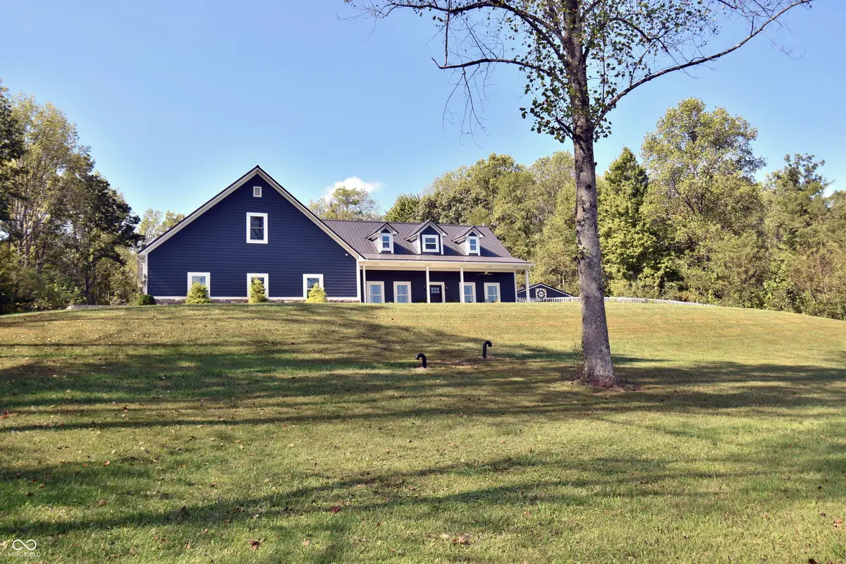 5890 S Haggard RD, Morgantown, IN 46160