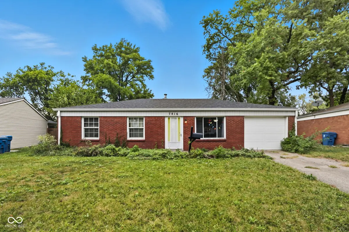 7816 Wysong DR, Indianapolis, IN 46219