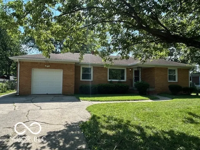 115 N Mitchner AVE, Indianapolis, IN 46219