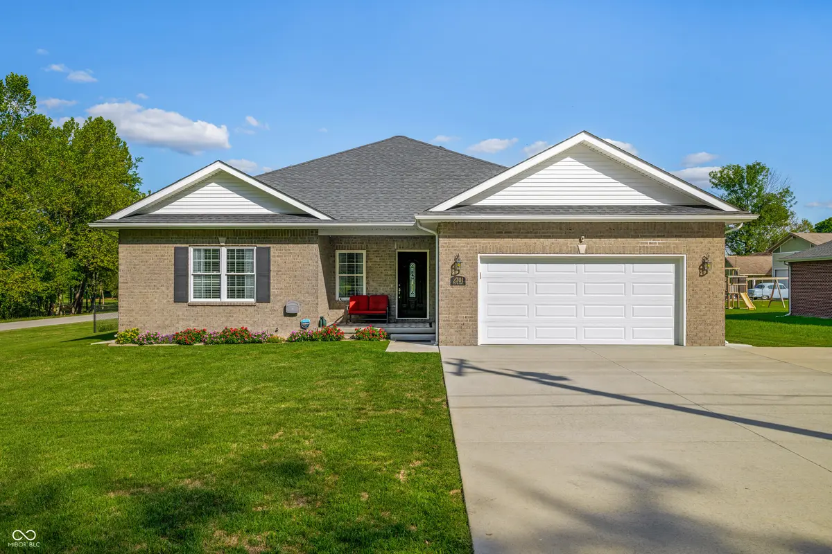 2701 N County Road 1000 E, Seymour, IN 47274