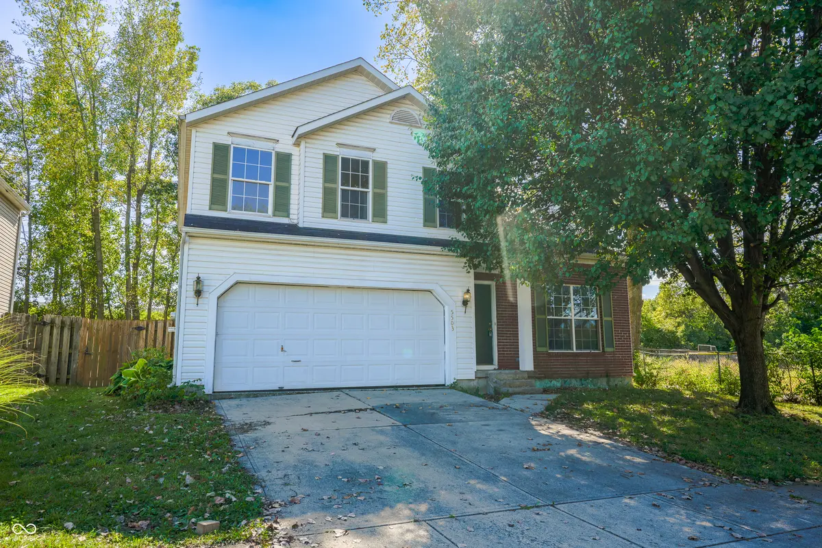 5503 Forest Ridge CT, Indianapolis, IN 46203