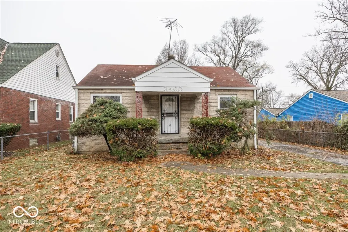 3460 N Bancroft ST, Indianapolis, IN 46218
