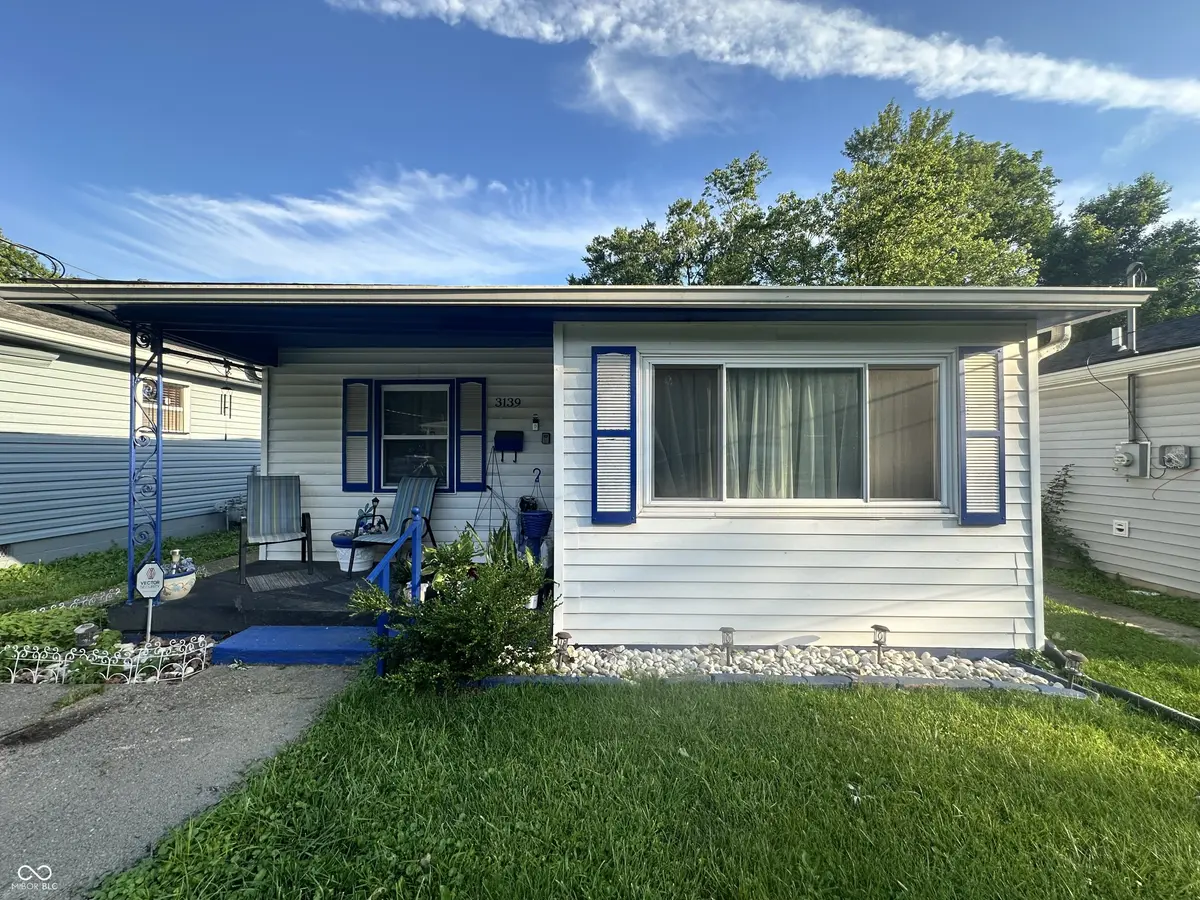 3139 E Minnesota ST, Indianapolis, IN 46203