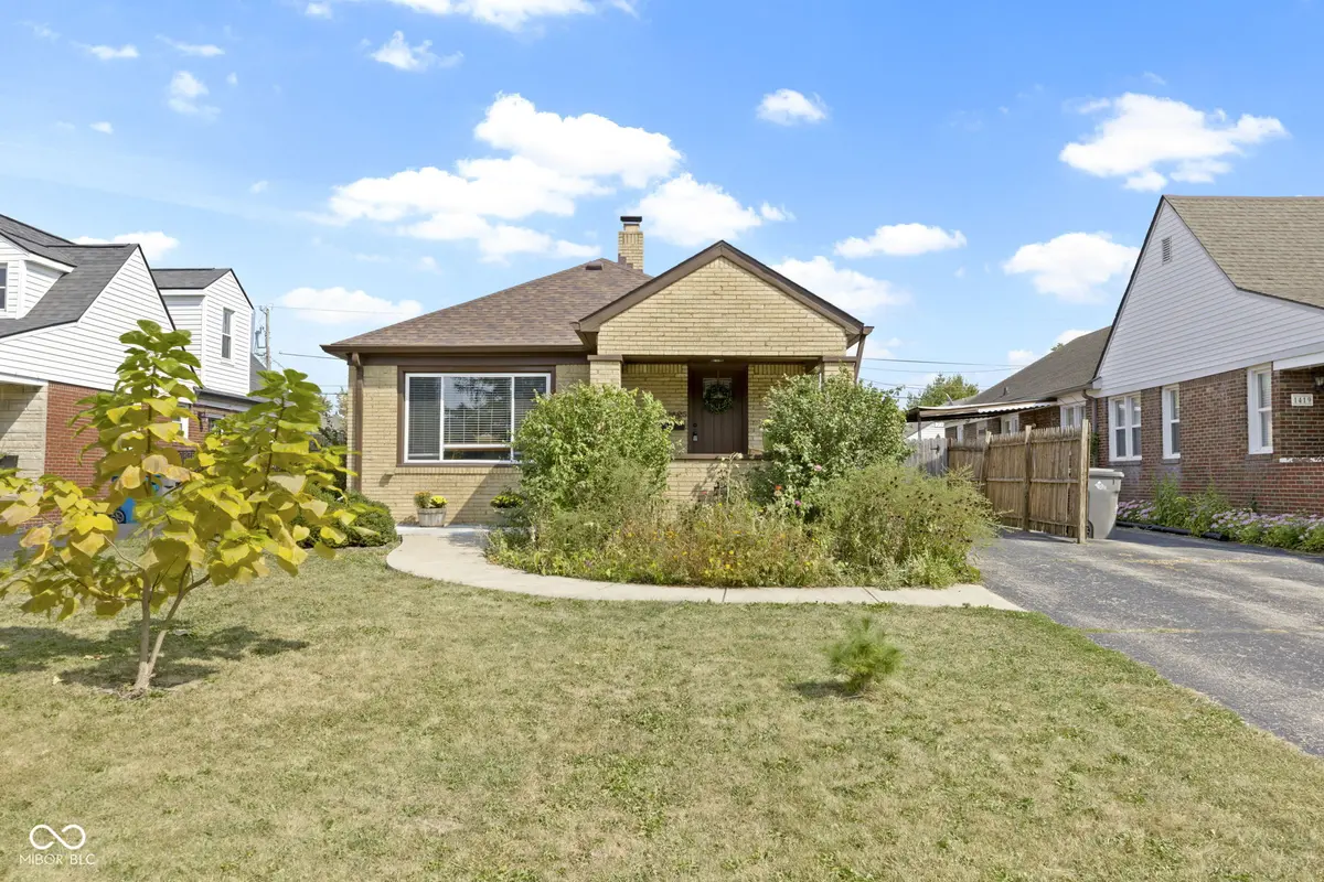 1425 N Leland AVE, Indianapolis, IN 46219