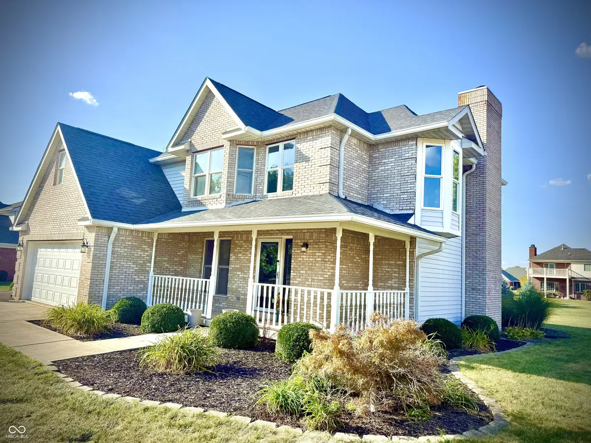 2215 Golfside DR, Lebanon, IN 46052