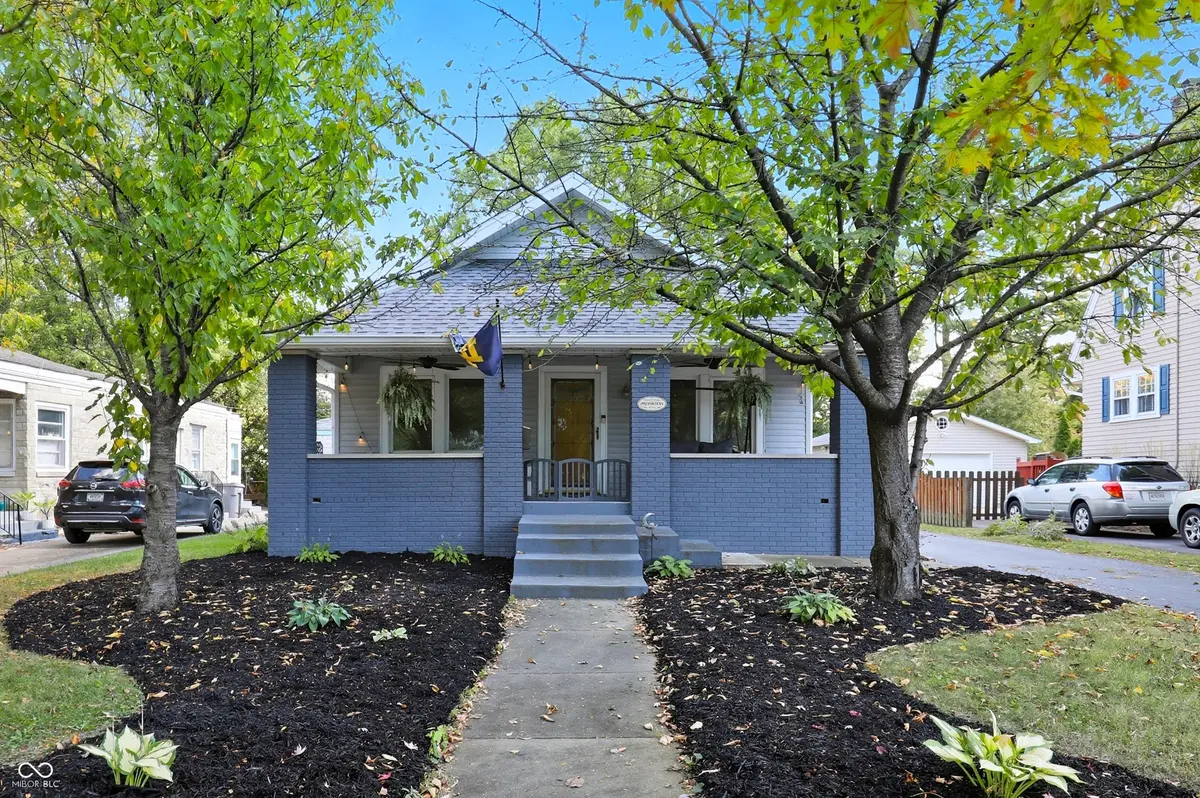 345 N Kenyon ST, Indianapolis, IN 46219