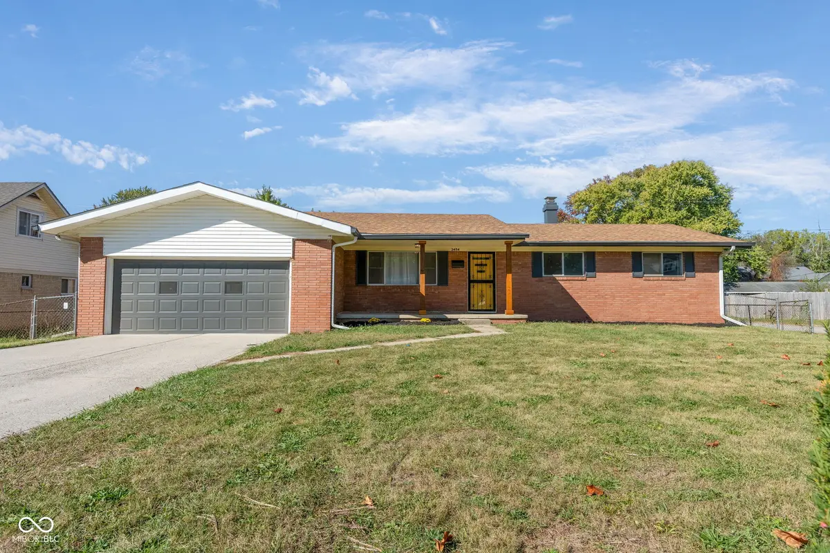 3454 N Lesley AVE, Indianapolis, IN 46218
