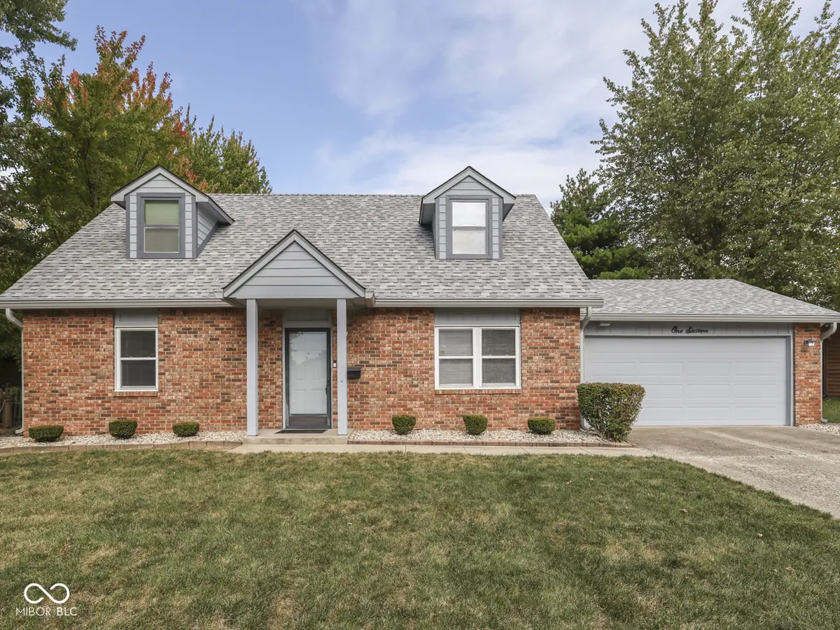 116 Dahlia LN, Indianapolis, IN 46217