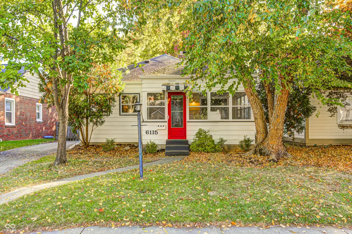 6115 Indianola AVE, Indianapolis, IN 46220