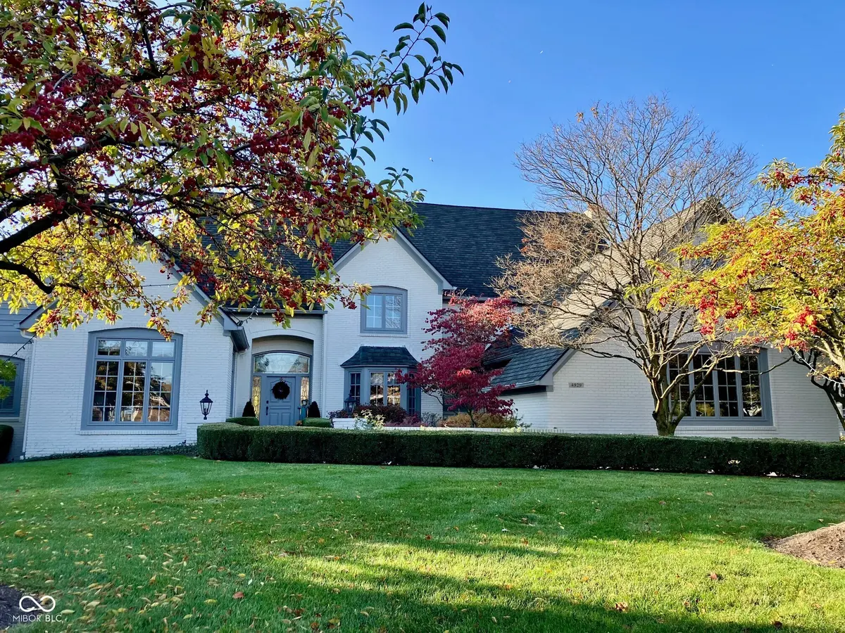 4929 Deer Ridge DR S, Carmel, IN 46033
