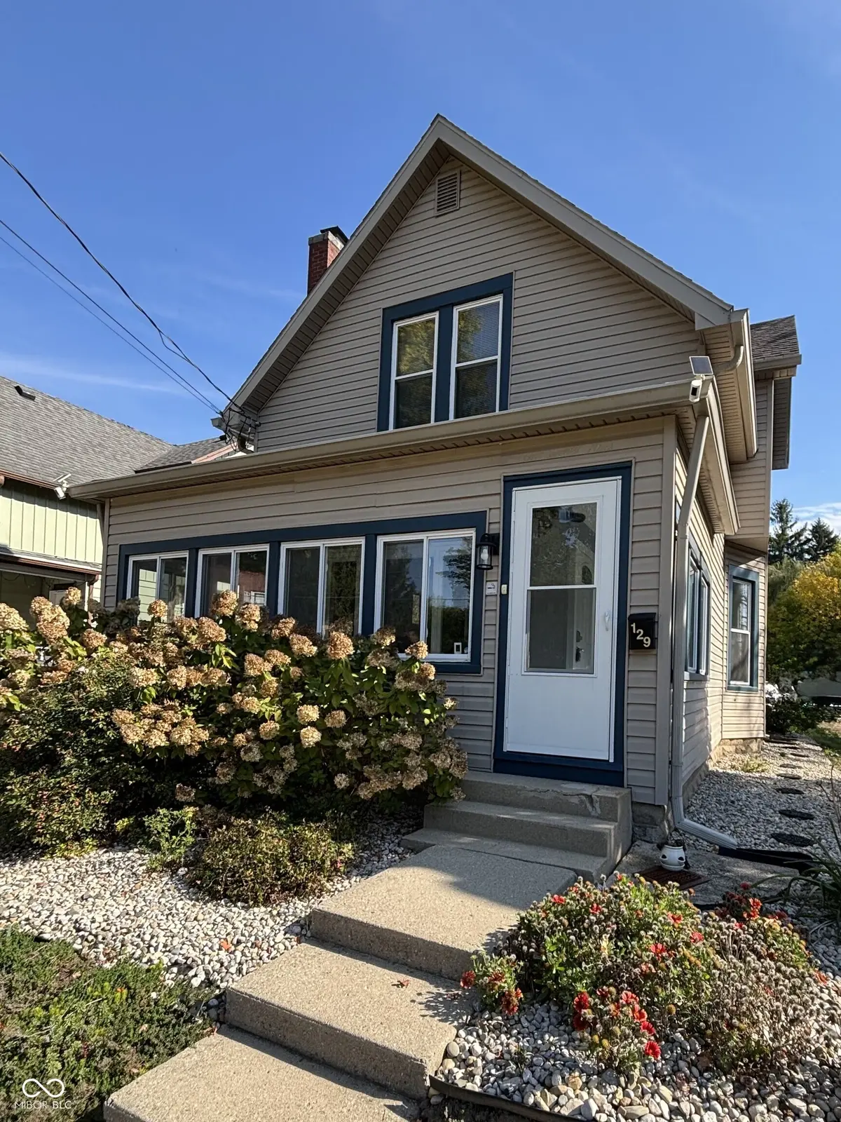 129 S Franklin ST, Knightstown, IN 46148