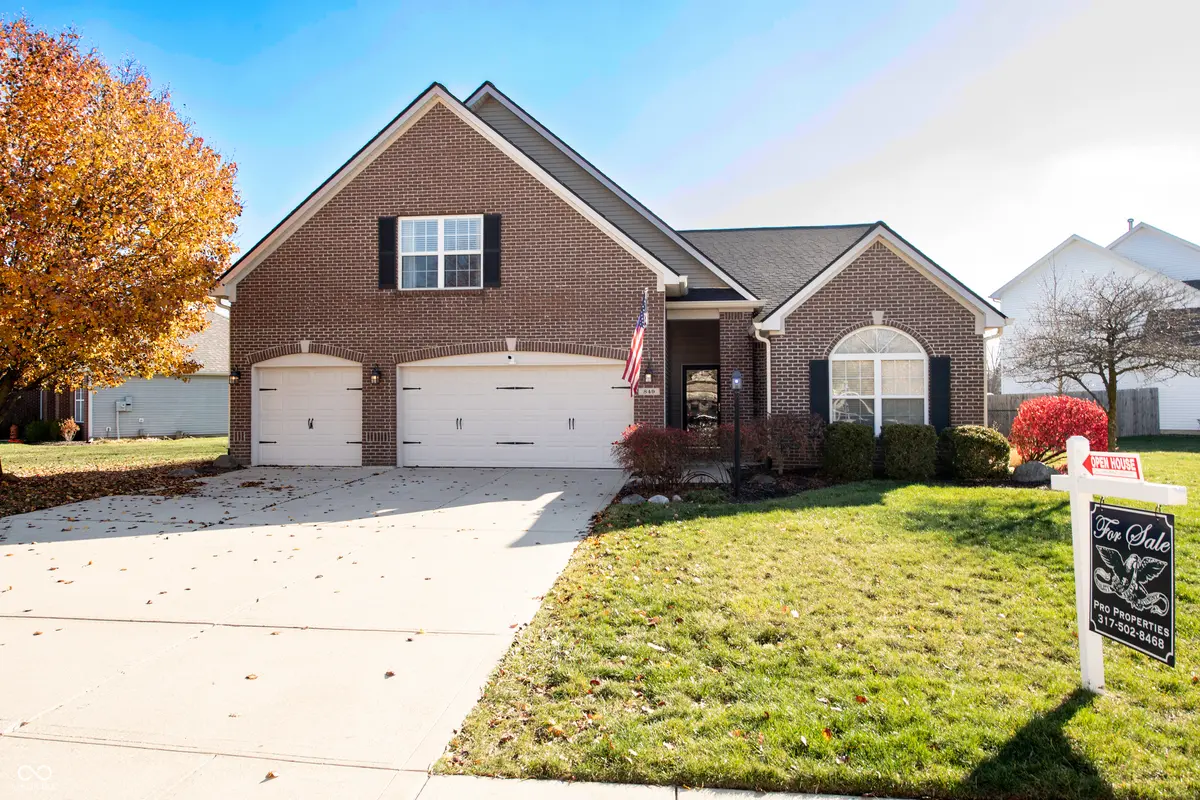 849 Harvest Lake DR, Brownsburg, IN 46112