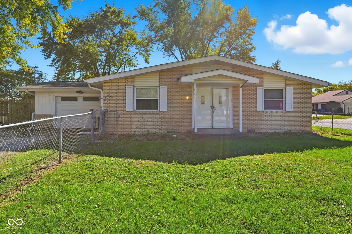 7643 English AVE, Indianapolis, IN 46219