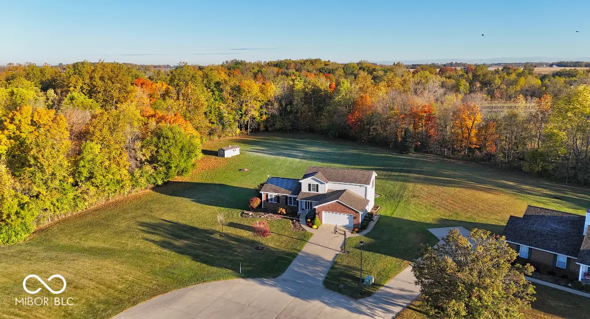 3799 N Herston DR, Frankfort, IN 46041