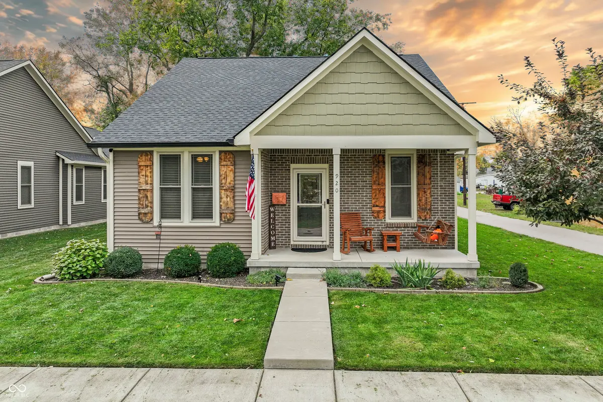 920 Pleasant ST, Lebanon, IN 46052