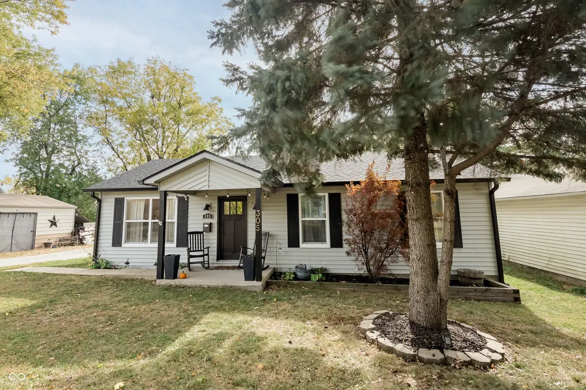 305 E Howard ST, Lebanon, IN 46052