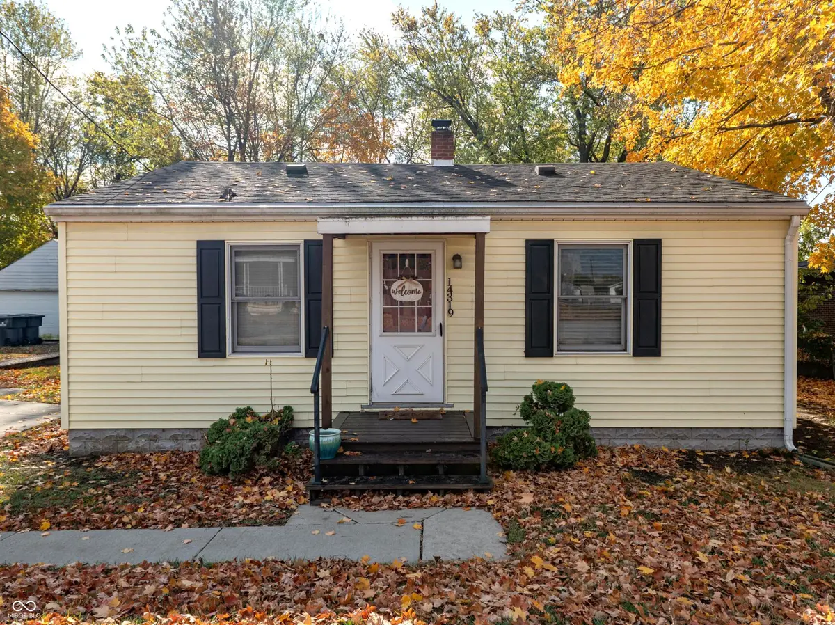 14319 W Daleville RD, Daleville, IN 47334