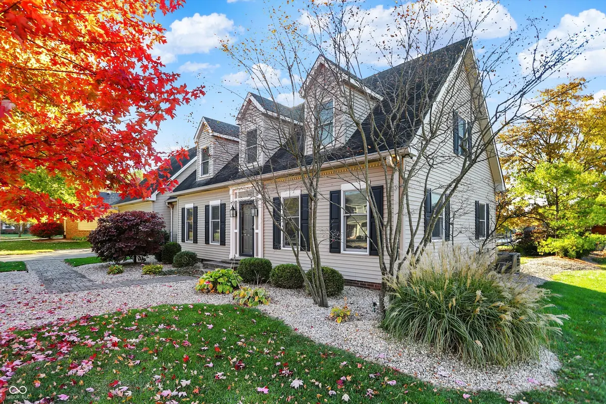 1515 Secretariat LN, Indianapolis, IN 46217