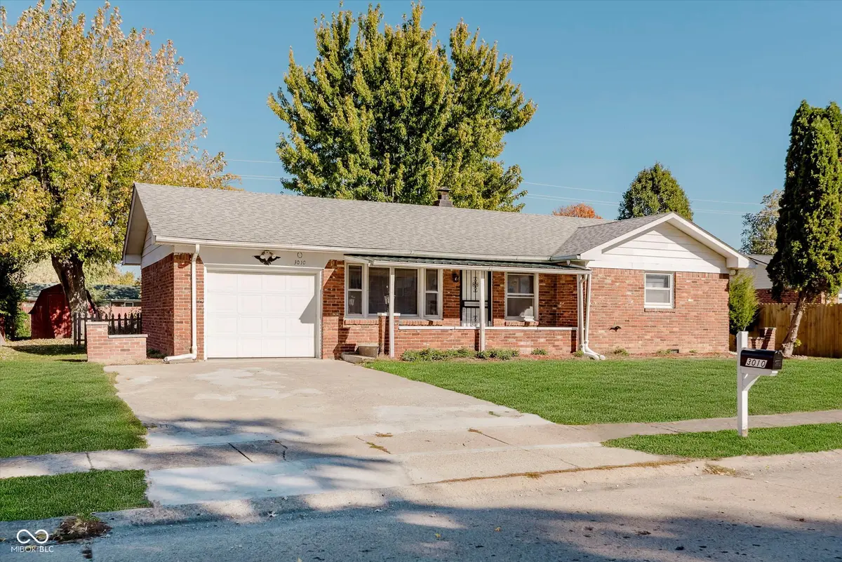 3010 Winchester DR, Indianapolis, IN 46227