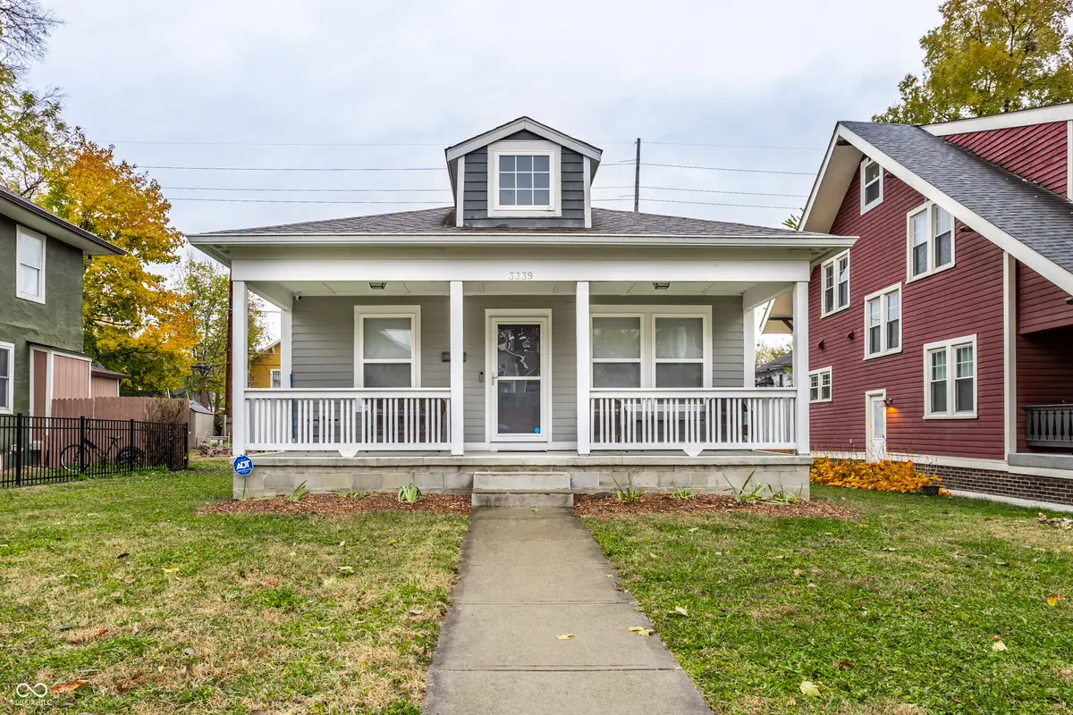 3339 N Park AVE, Indianapolis, IN 46205