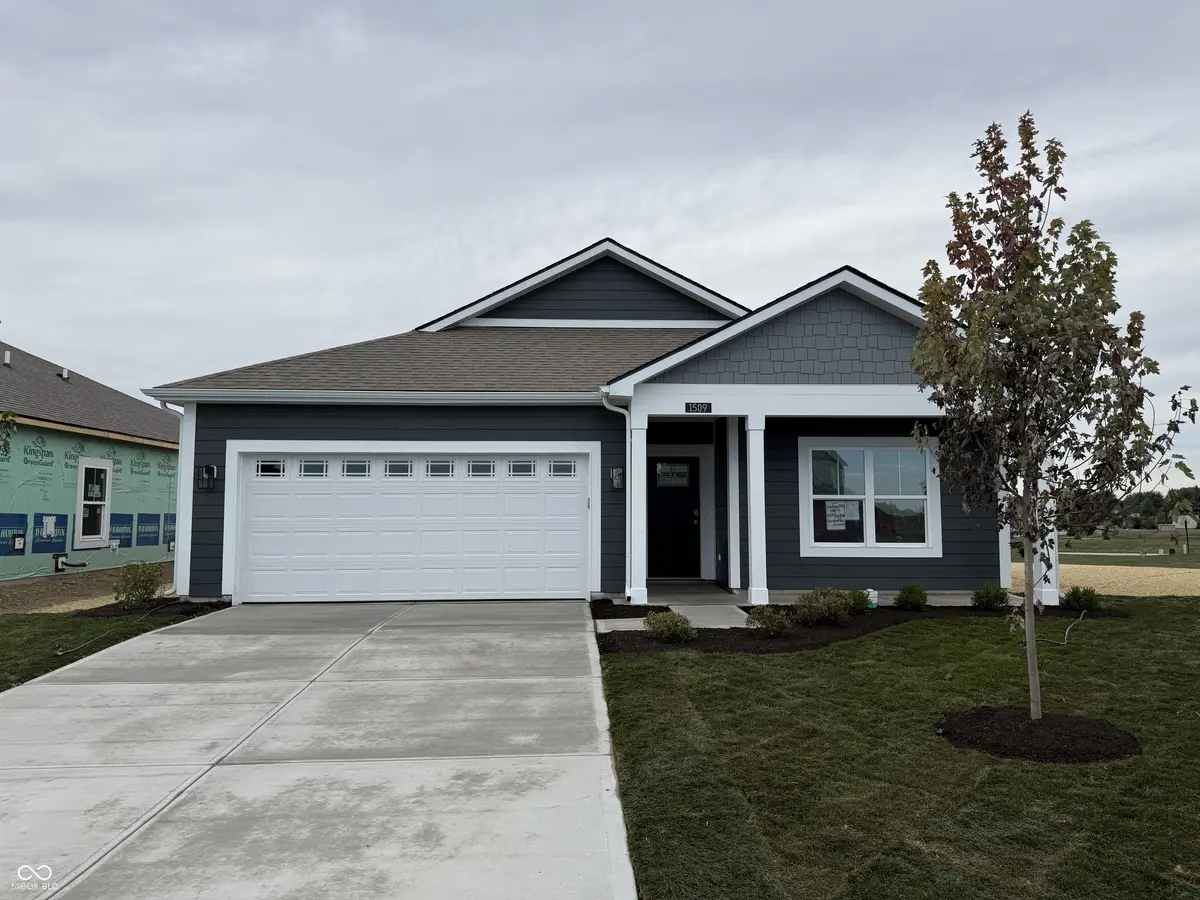 1509 Adios Butler CT, Danville, IN 46122