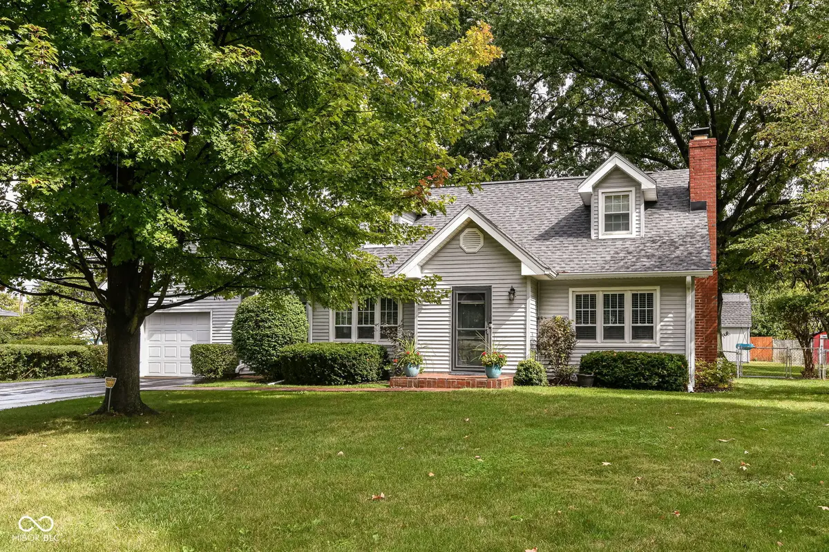 7625 Homestead DR, Indianapolis, IN 46227
