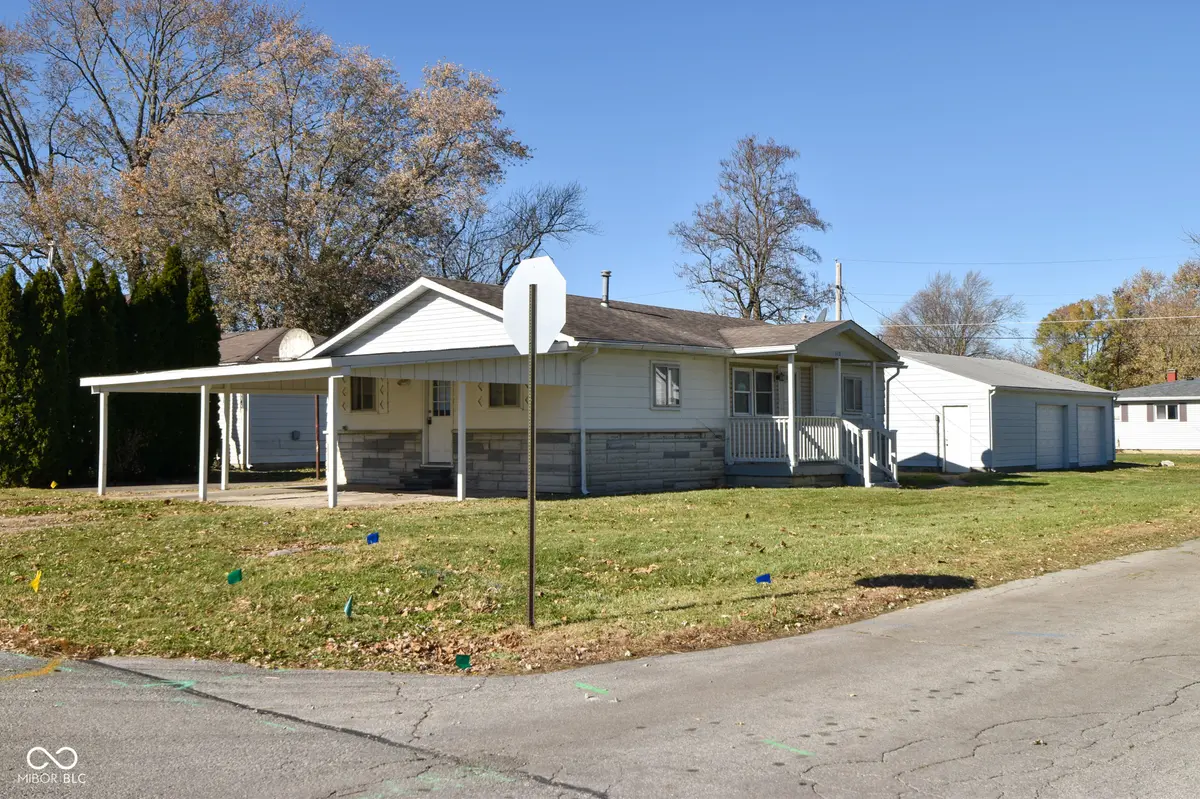 310 Cherry ST, Greenfield, IN 46140