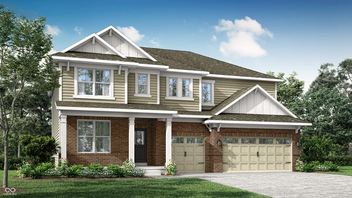 8762 Georgina ST, Fortville, IN 46040