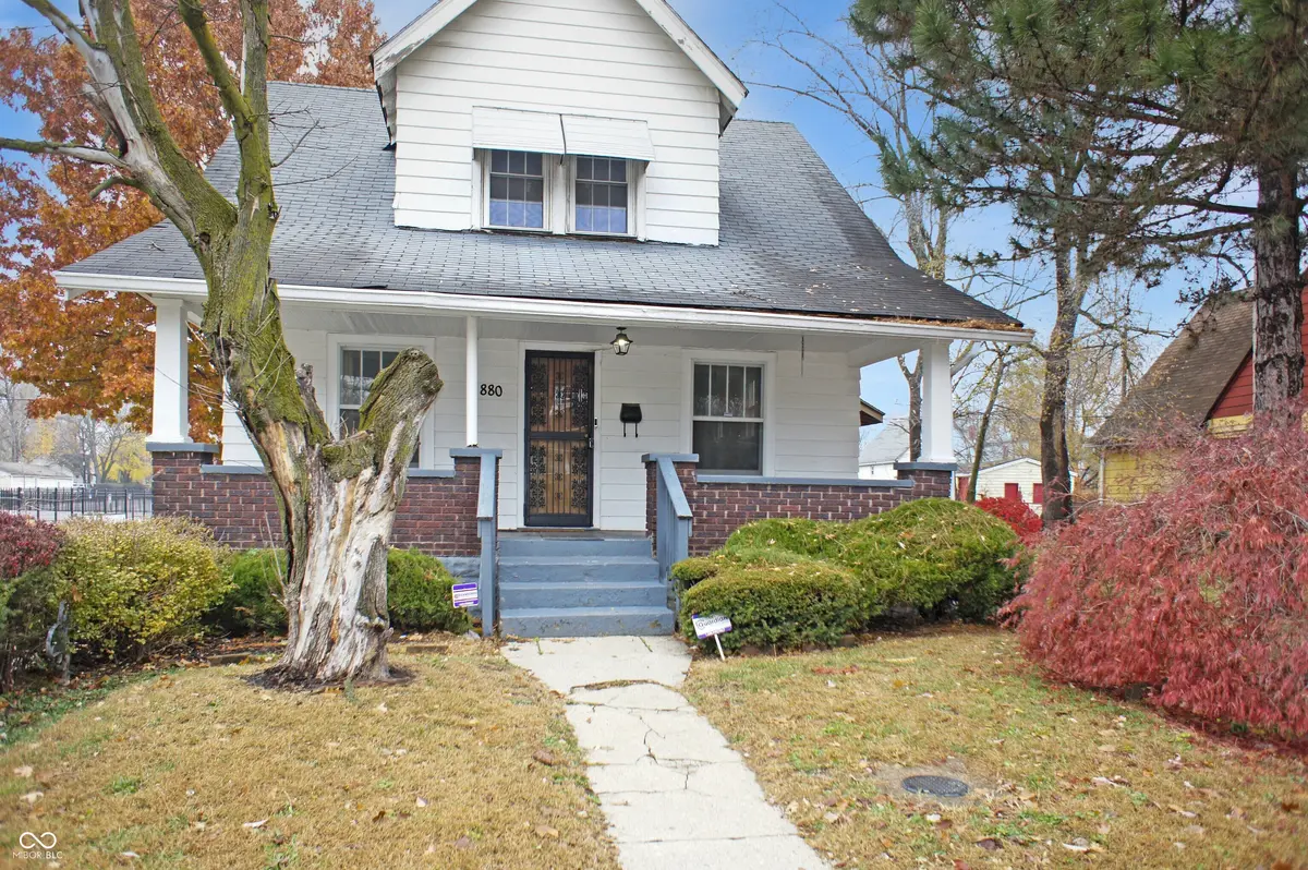 880 W Roache ST, Indianapolis, IN 46208