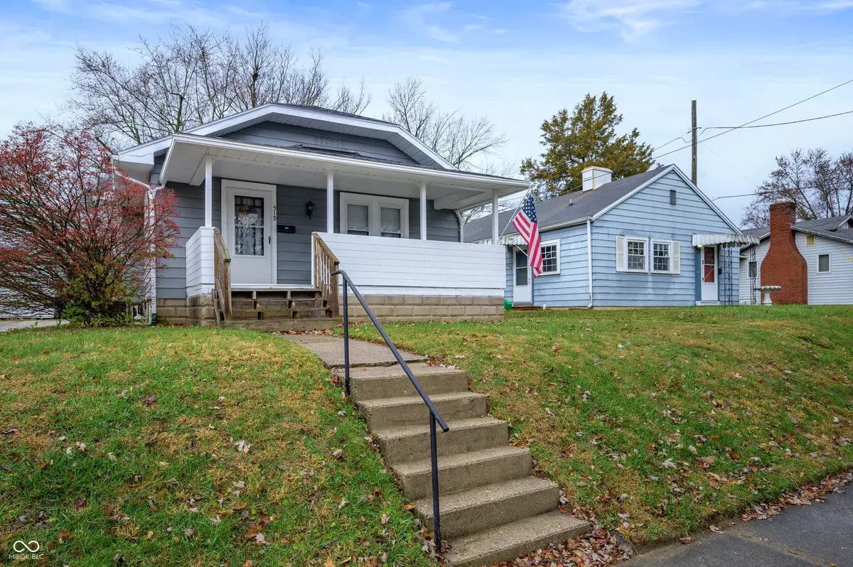 519 S Talley AVE, Muncie, IN 47303