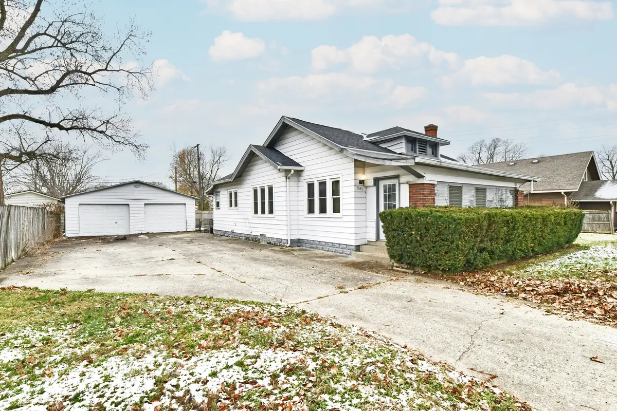 1043 Windermire ST, Indianapolis, IN 46227