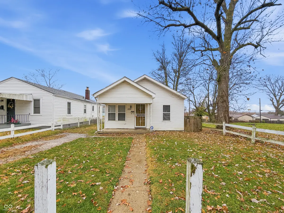 2616 Eastern AVE, Indianapolis, IN 46218