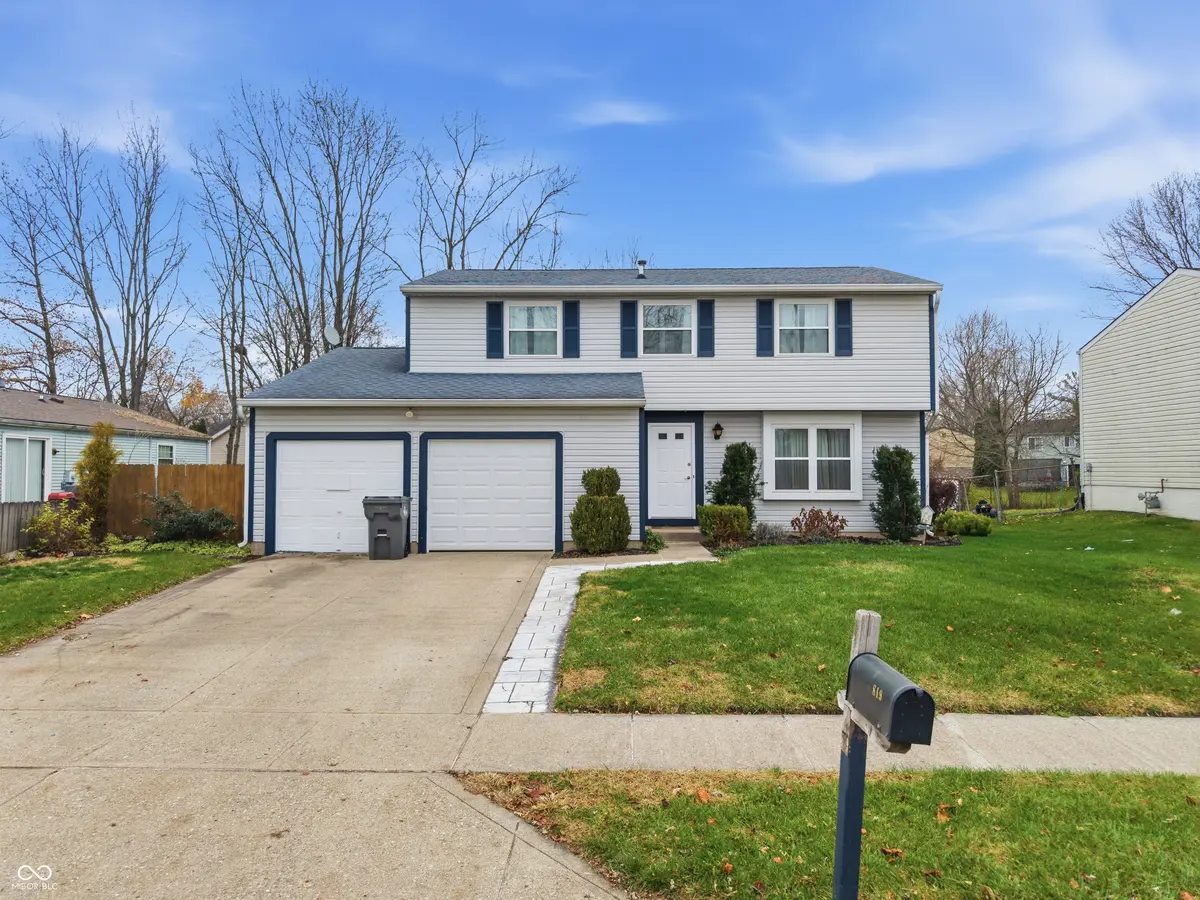 819 Bremerton DR, Indianapolis, IN 46229