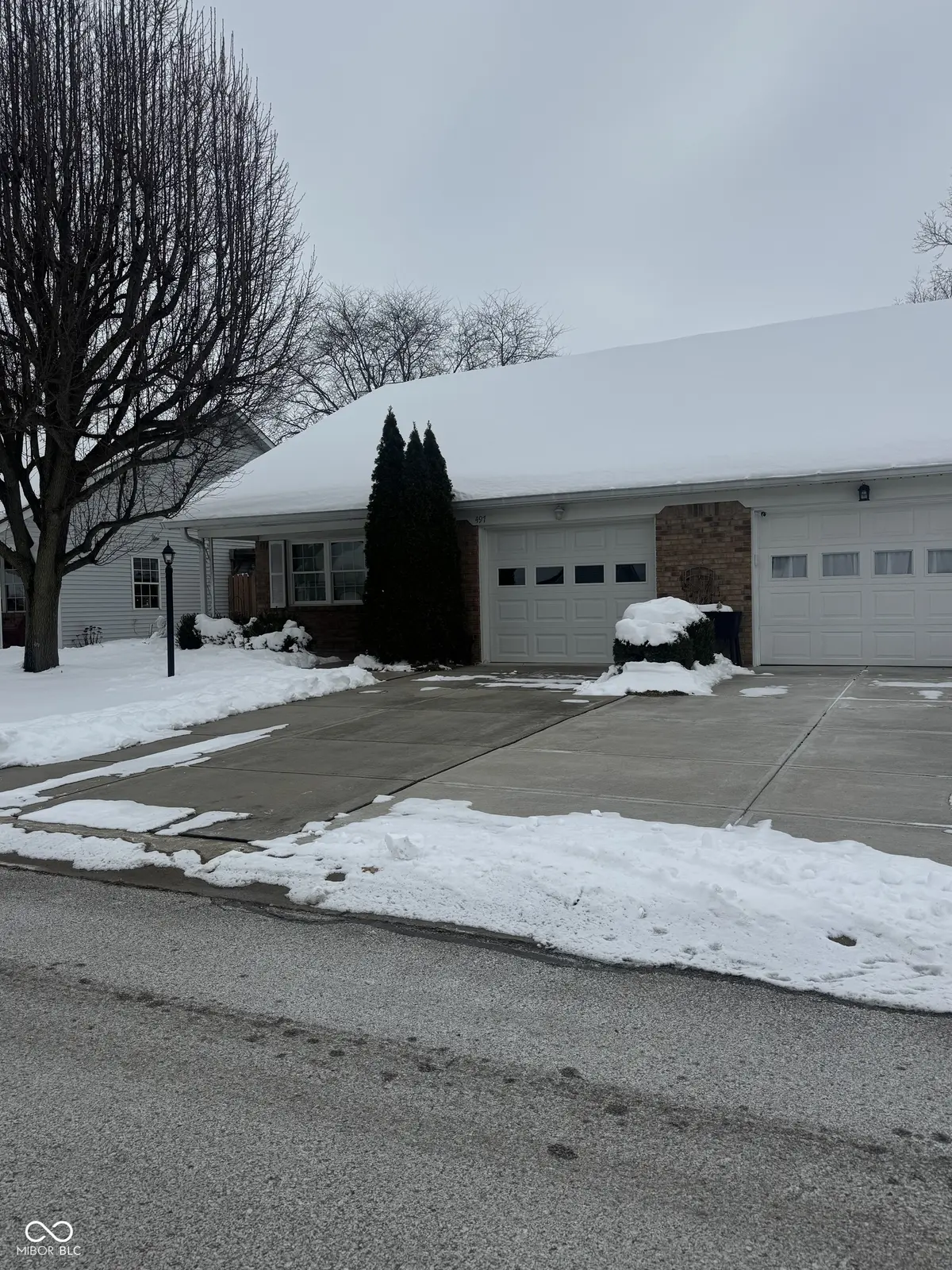 497 Fleetwood LN, Franklin, IN 46131