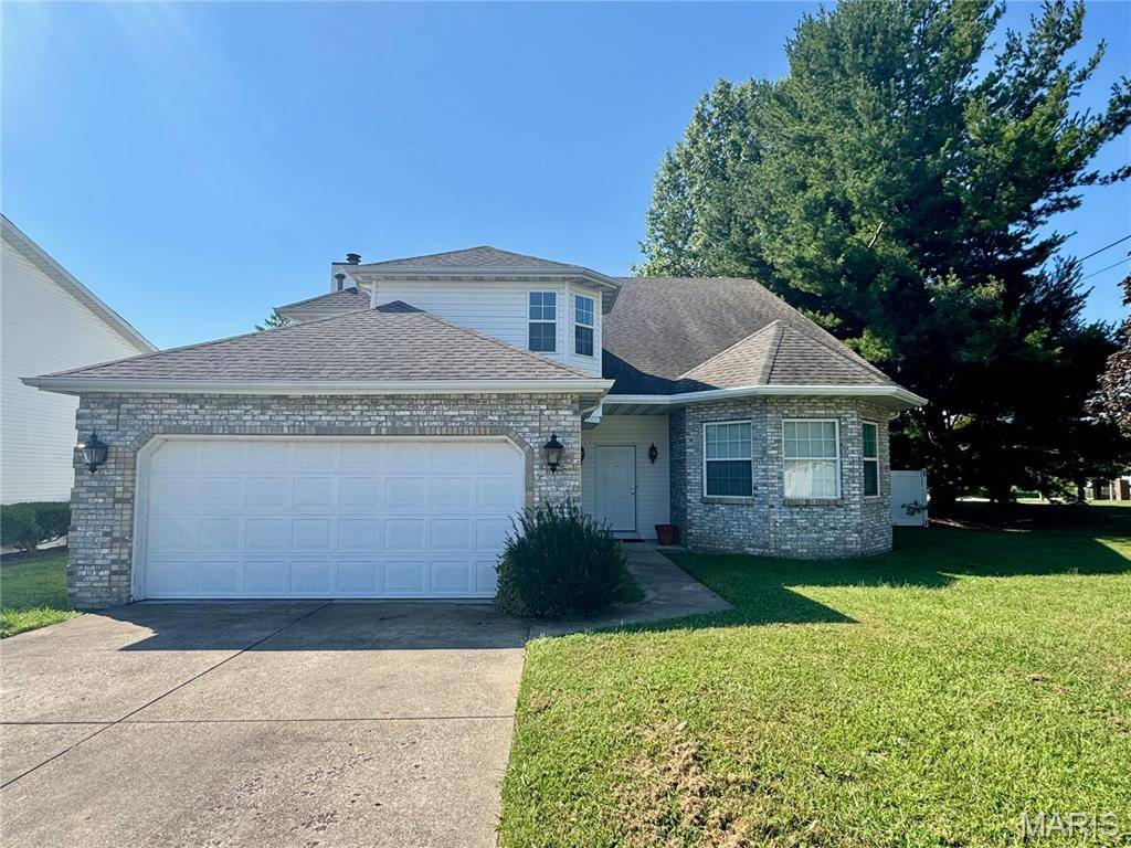 4 Clinton Hill DR, Belleville, IL 62226