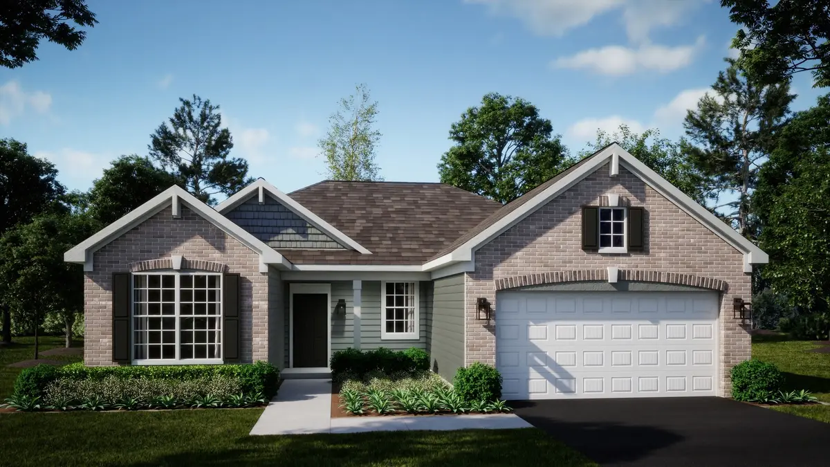 1318 Geranium DR, Joliet, IL 60431