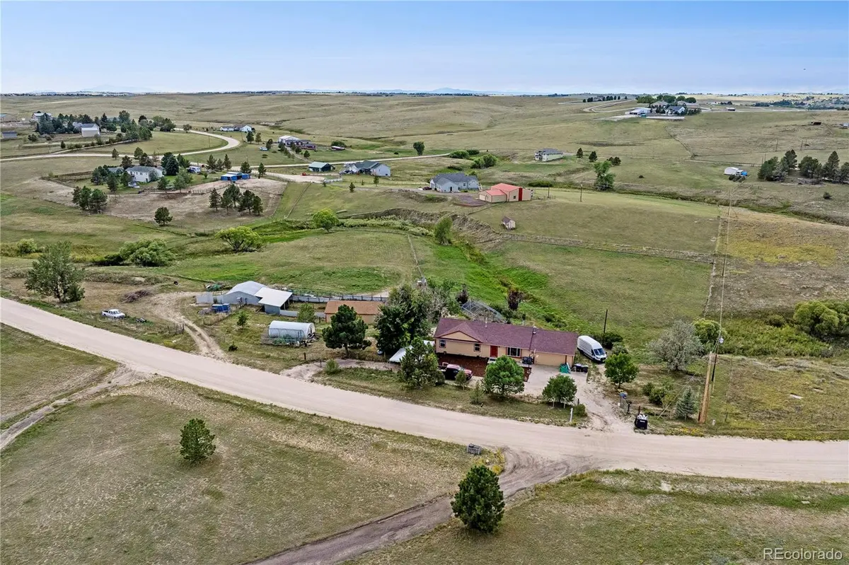 3426 Pikes Peak RD, Parker, CO 80138