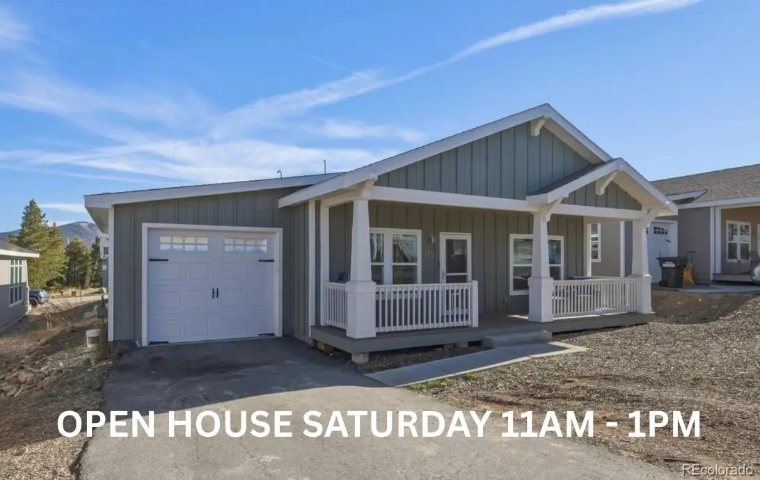 115 Brooklyn CIR, Leadville, CO 80461