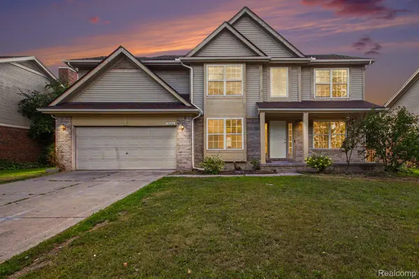 19144 Red Oak LN, Brownstown Charter Township, MI 48193