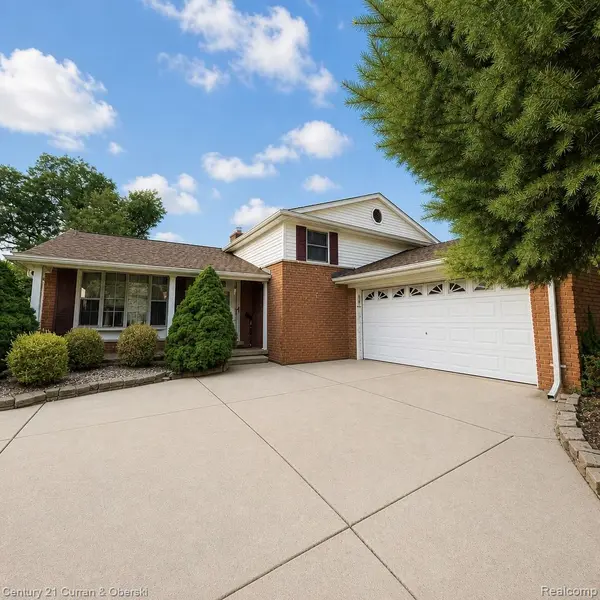4580 Parkside BLVD, Allen Park, MI 48101