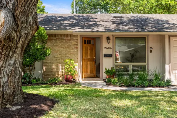 2606 Friar Tuck LN, Austin, TX 78704
