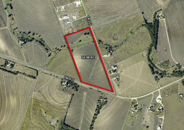 333 County Road, Granger, TX 76530