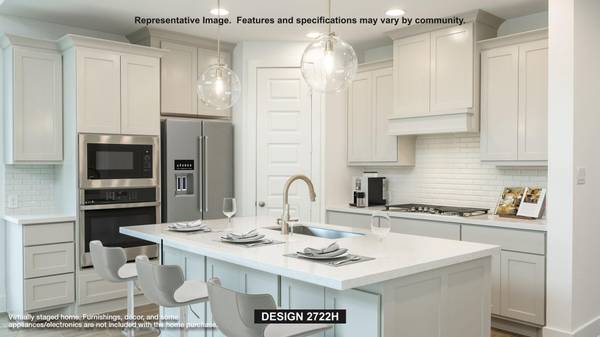 705 High Summit DR, Georgetown, TX 78628