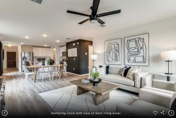 1116 Paradise Canyon CV, Jarrell, TX 76537