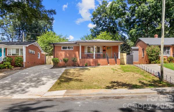 546 W Kingston AVE, Charlotte, NC 28203